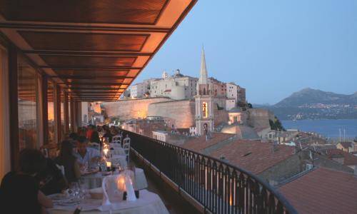 Grand Hôtel De Calvi