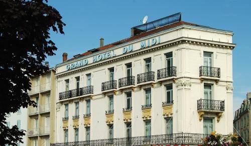 Grand Hotel du Midi