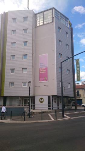 Hôtel B&B Nîmes Centre Arènes