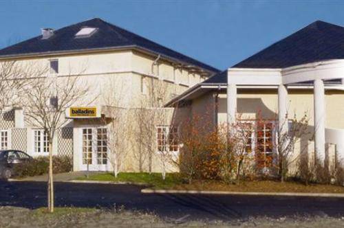 Hotel Bonsai De Saint Brieuc Plerin