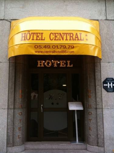 Hôtel Central