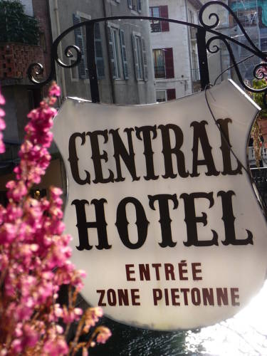 Hotel Central