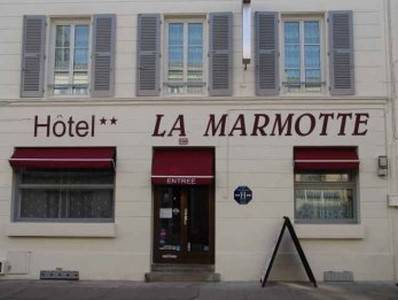 Hôtel de la Marmotte