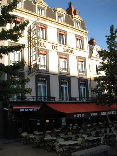 Hôtel le Lion