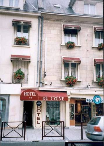 Hotel du Cygne