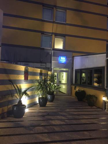 Hotel Ibis Budget Nice Palais Nikaia -