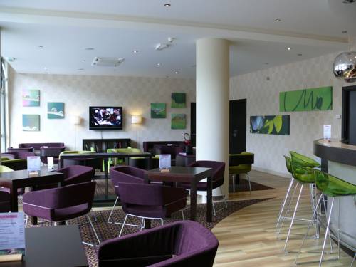 Hotel ibis Dijon Centre Clemenceau