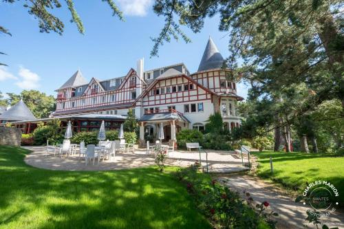 Hotel Les Pléiades La Baule