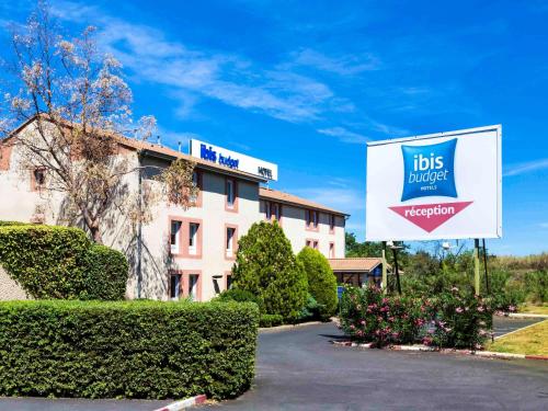 Ibis budget Béziers Est Mediterranée