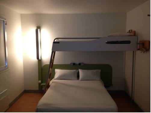 ibis Budget Caen Gare