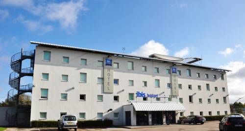 ibis budget Calais Coquelles Tunnel sous la Manche