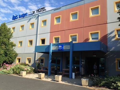 ibis budget Clermont Ferrand Sud