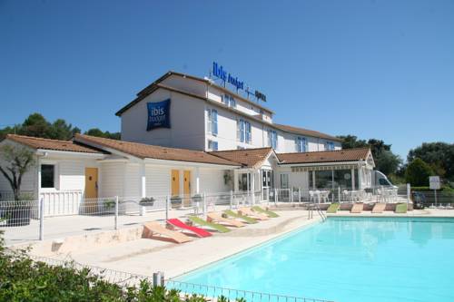 ibis budget Nimes Marguerittes