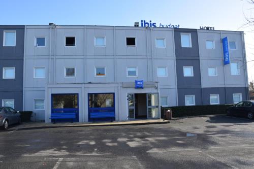 Ibis Budget Villeneuve Le Roi