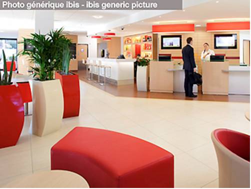 ibis Caen Centre