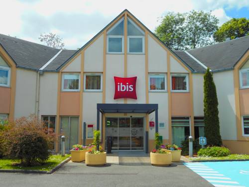 ibis Jouy En Josas Velizy