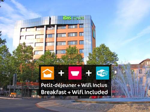 Ibis Styles Albi Centre Le Theatro