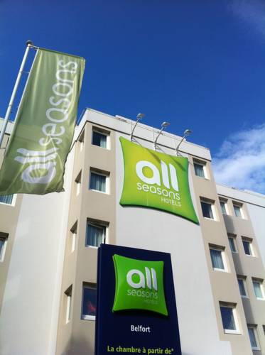 ibis Styles Belfort Centre