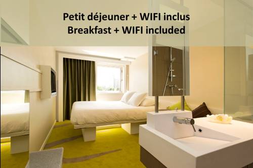 ibis Styles Bordeaux Aeroport