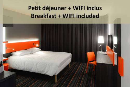 ibis Styles Caen Rives de l