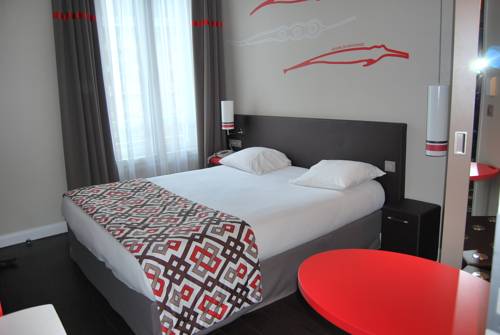 ibis Styles Dijon Central