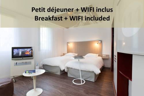 ibis Styles Lille Aéroport