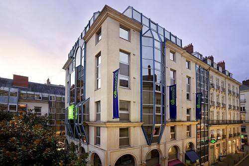 ibis Styles Nantes Centre Place Royale