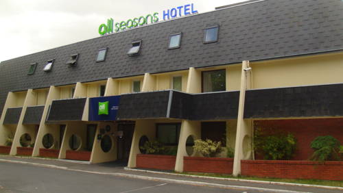 ibis Styles Parc des Expositions de Villepinte