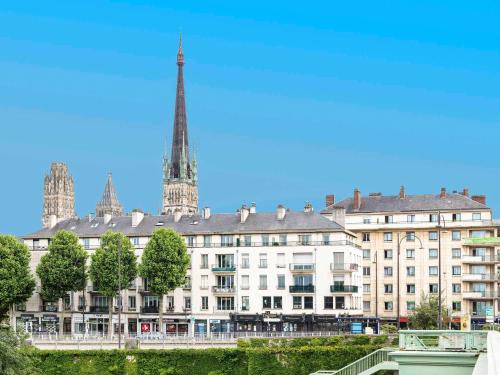 ibis Styles Rouen Centre Cathedrale