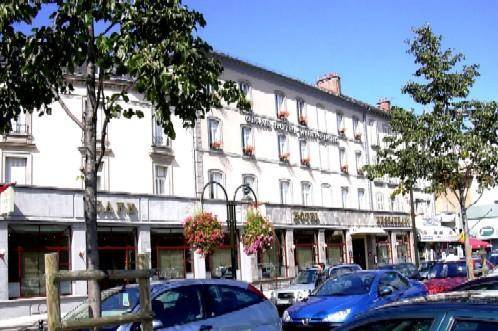 Inter Hotel Grand Hotel Saint-Pierre