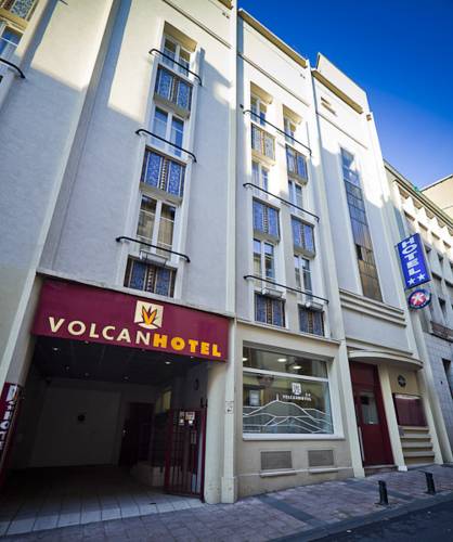 Inter-Hotel Volcanhotel