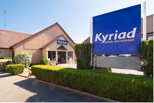 Kyriad Colmar Centre Parc des Expositions