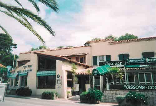 Hotel La Villa Les Pins