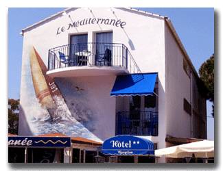 Hôtel Le Méditerranée