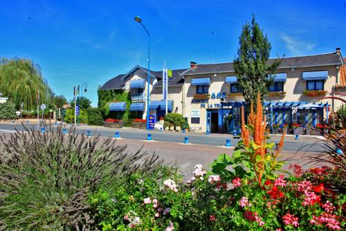 Logis Auberge de la Truffe - Hotel de la Mairie