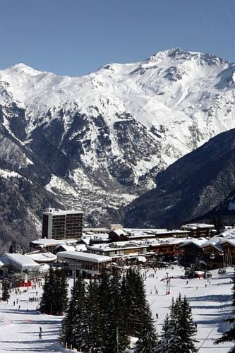 Maeva Courchevel Les Ecrins