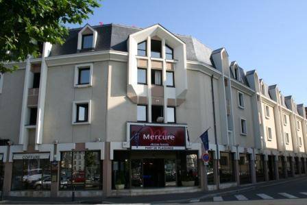 Mercure Caen Centre Port De Plaisance