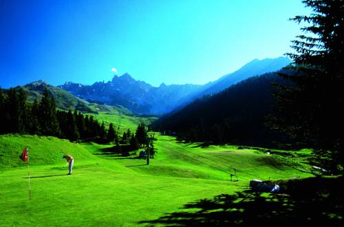 Mercure Courchevel 1850