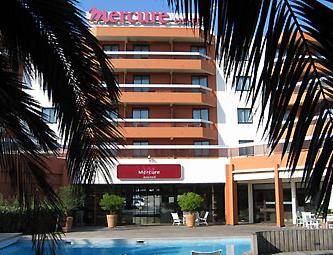 Mercure Hyères Centre Côte d