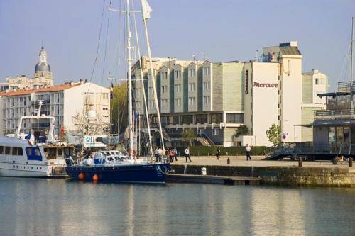 Mercure La Rochelle Vieux Port Sud