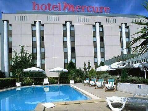 Mercure Pau Palais des Sports