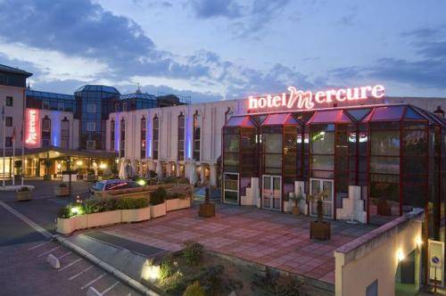 Mercure Rouen Champ de Mars