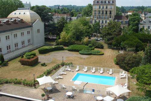 Mercure Vichy Thermalia