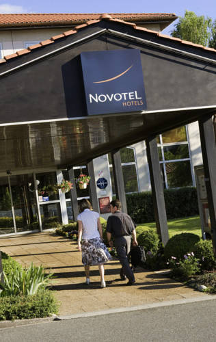 Novotel Biarritz Anglet Aéroport