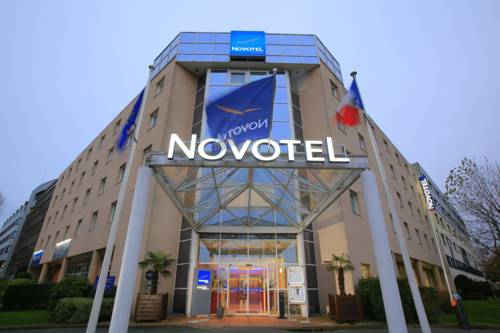 Novotel Nantes Centre Bord de Loire