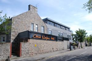 The Great Western Hotel Hotels  Aberdeen