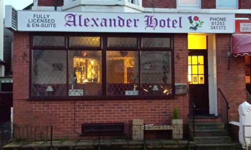 Alexander Hotel