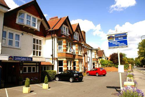 Best Western Linton Lodge