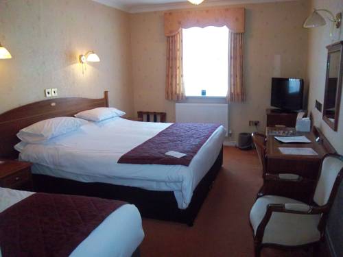 Best Western Oaklands Hall Hotel