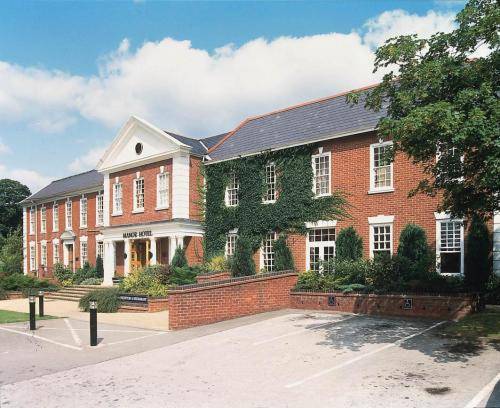 Best Western Plus Manor Hotel NEC Birmingham